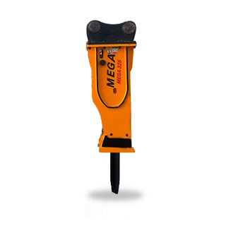 Martillo Mega 416 Platinum